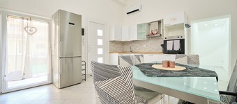 Appartamento "Elisabeth's" con terrazza privata e aria condizionata