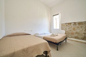 2 Schlafzimmer, kostenloses WLAN, Bettwäsche