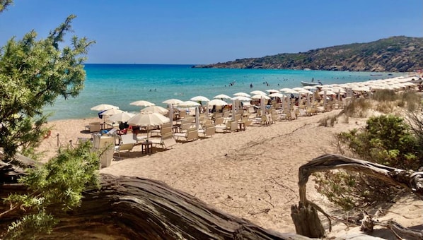 Plage à proximité