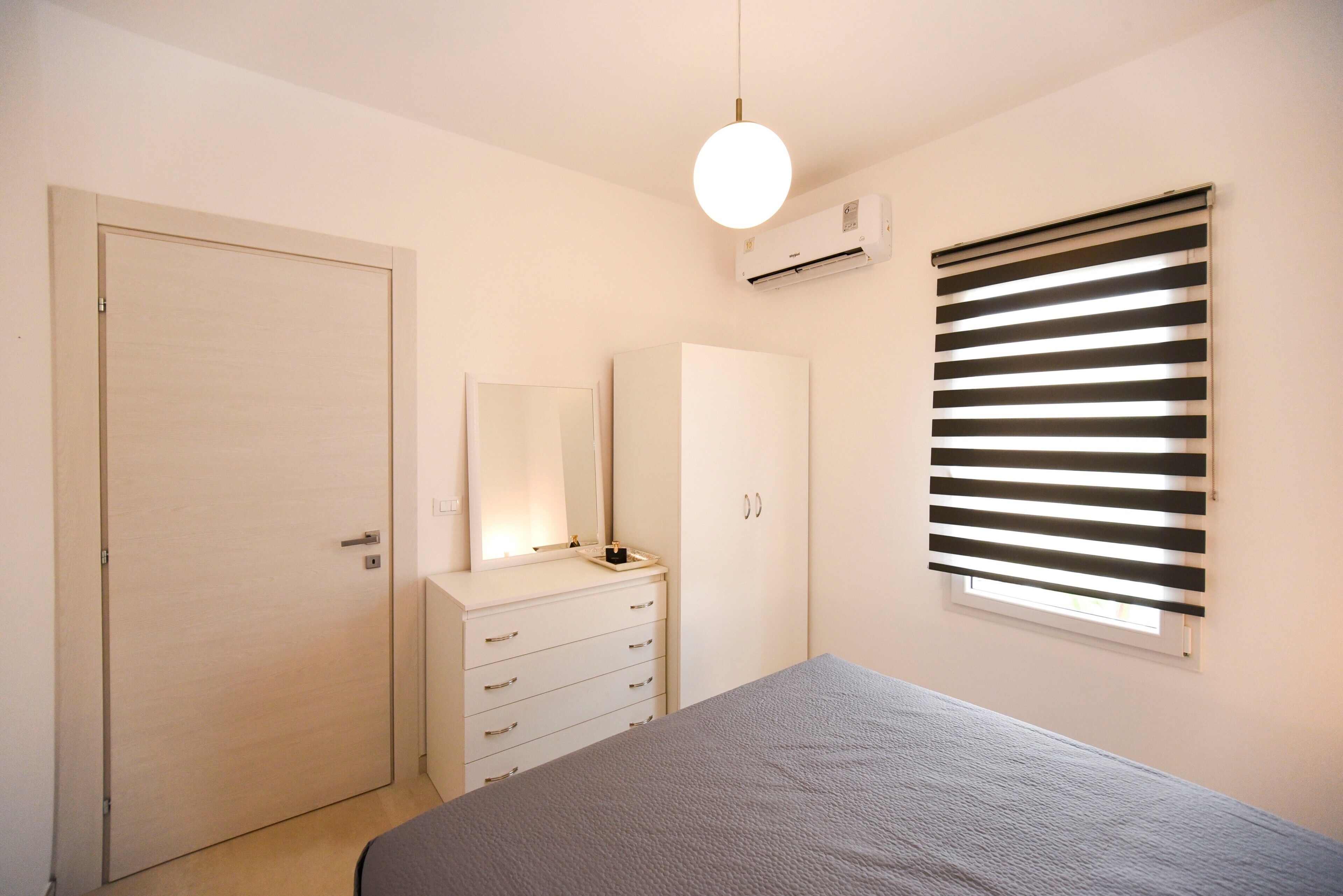 1 soveværelse, strygejern/strygebræt, gratis Wi-Fi, sengetøj