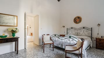 2 Schlafzimmer, Bettwäsche