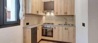Apartment "Panorama GaudĂŹ" with Mountain View, Balcony & Wi-Fi