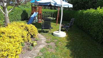 Children’s area