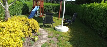 Ländliche Ferienwohnung 70 qm NEU Renoviert