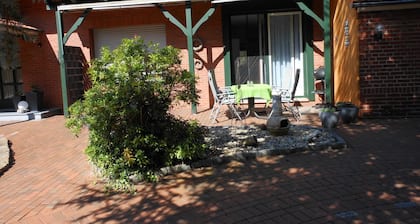 Ländliche Ferienwohnung 70 qm NEU Renoviert