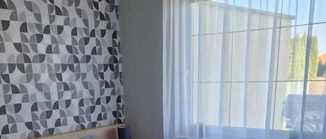 2 chambres, Wi-Fi, draps fournis