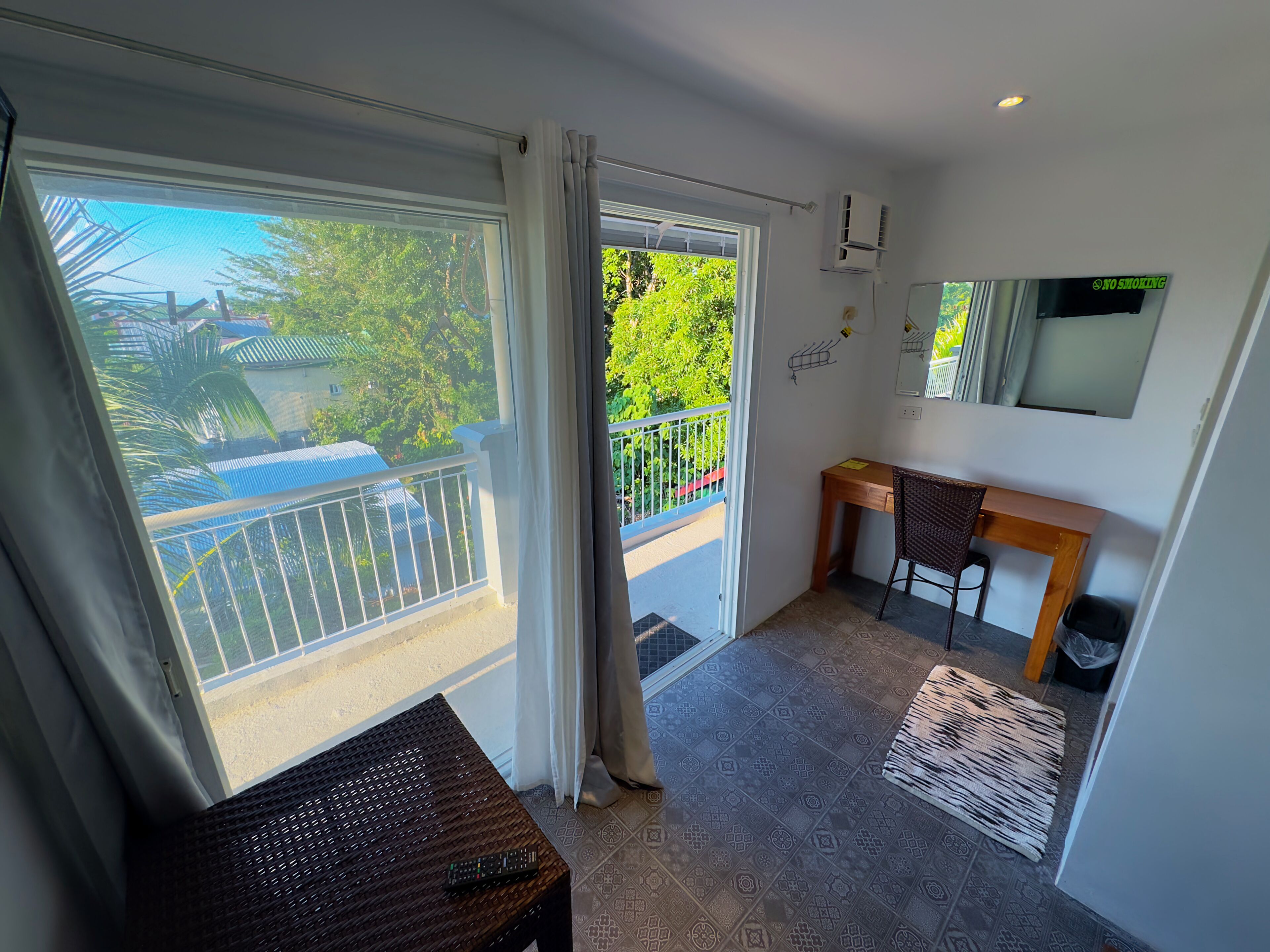 Double Room | Terrace/patio