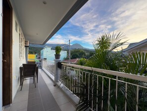 Chambre Standard double | Terrasse/patio