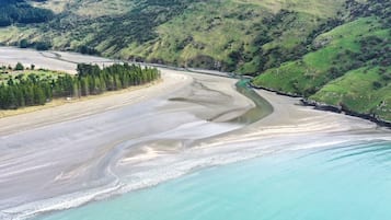 Playa en los alrededores