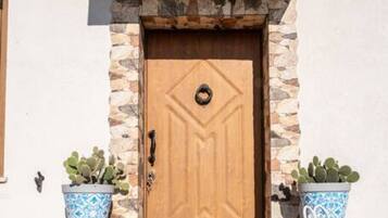 Details aan de buitenkant