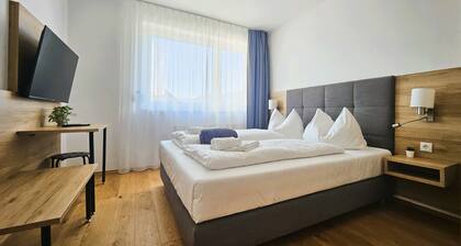 Zentrale Lage in der Aktiv-ferienregion Villach Faaker-see Alpe-adria