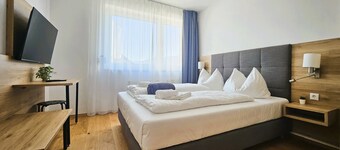 Zentrale Lage in der Aktiv-ferienregion Villach Faaker-see Alpe-adria