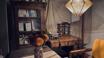 Superior Studio | 1 bedroom, individually decorated, individually furnished, desk