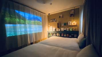 Suite Superior | 1 kamar tidur dan didekorasi berbeda-beda