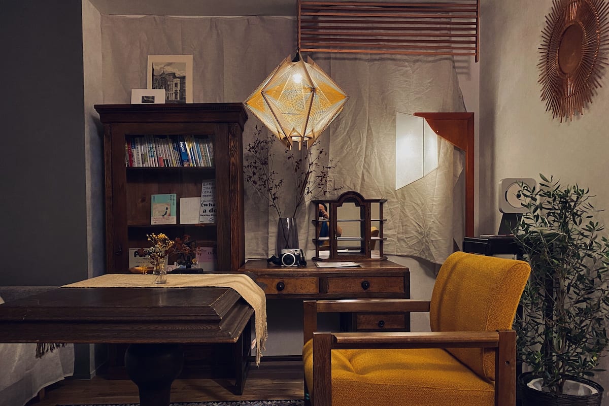 Studio Superior | 1 kamar tidur dan didekorasi berbeda-beda