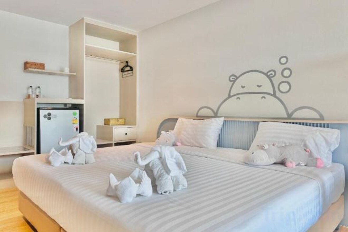 Family & Kids Room