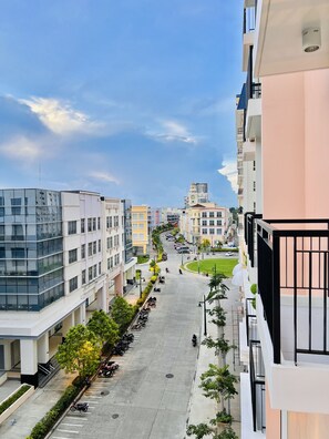 Property grounds - Q Incomparable Comfort (Iloilo City)