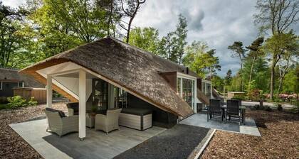 Sprielderbosch 12A luxury holiday home on a holiday park in the Veluwe