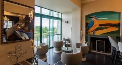 au Bord de la Garonne Ideal Pour Cadres en Mutation et Famille Gare à Proximité