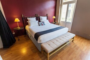 1 chambre, Wi-Fi, draps fournis