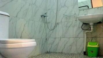 Comfort Double Room | Bathroom | Towels