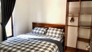 Apartamento | Wi-Fi de cortesia, roupa de cama