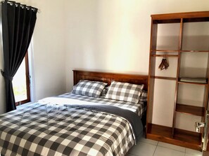 Appartement | AccĂšs au Wi-Fi (inclus), literie fournie