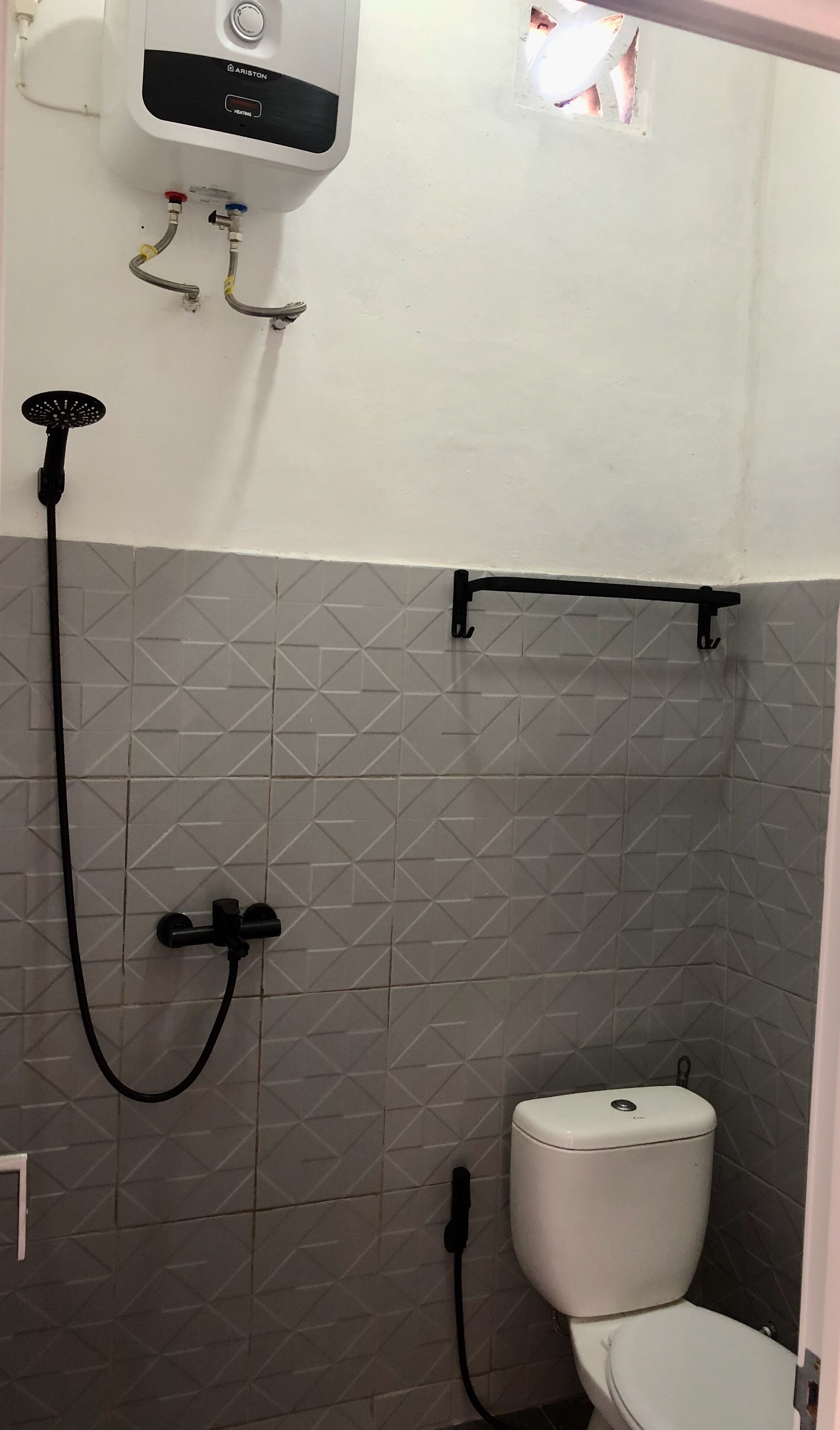 Apartment | Bathroom | Towels