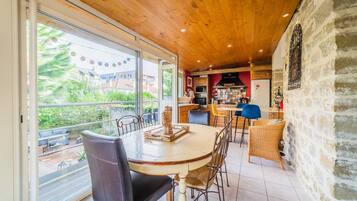 Opções para refeição