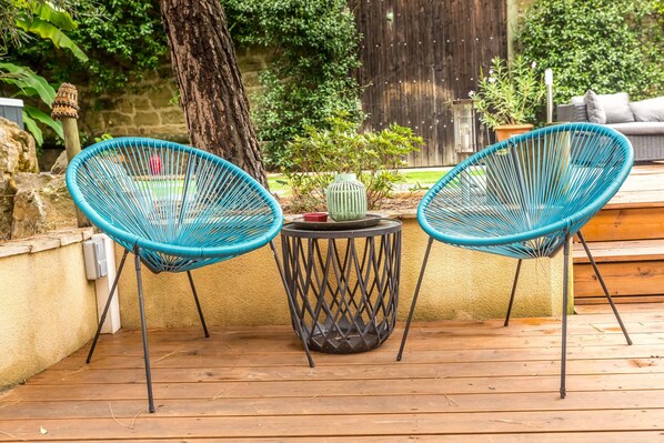 Terrazza/patio