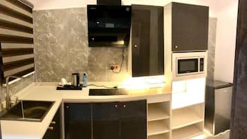 Shared kitchen facilities