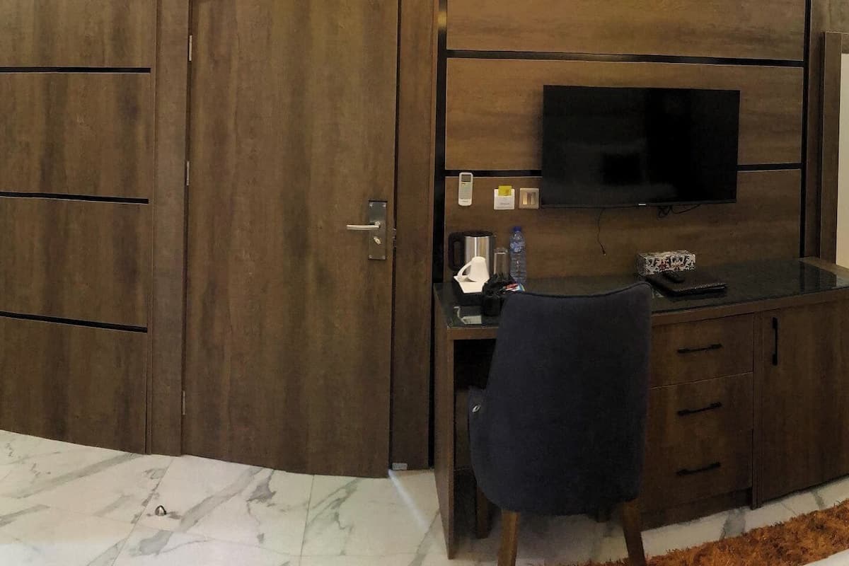 Luxury Room | Bilik Mandi