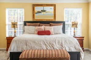 3 間睡房、書桌、熨斗/熨衫板、免費 Wi-Fi