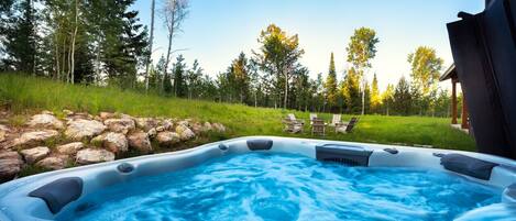 Hidromassagem externa