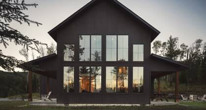 Forest Ridge Teton Basecamp with Hot Tub & Game Room