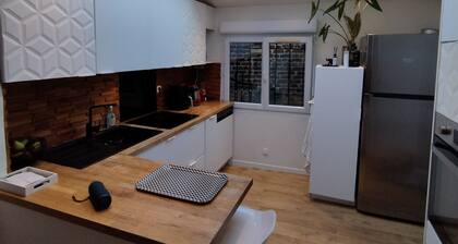 Maison Avec Jardin - Stade JO 2024 !