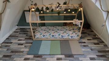 3 chambres, bureau, fer et planche Ă repasser, Wi-Fi gratuit