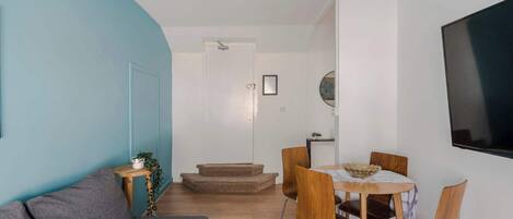 Fernseher, Arbeitsbereiche