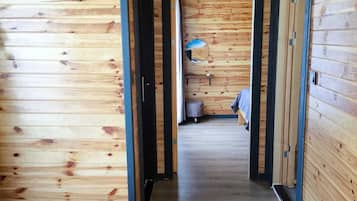 Familien-Baumhaus, 1 Schlafzimmer | 1 Schlafzimmer, hochwertige Bettwaren, kostenlose Babybetten