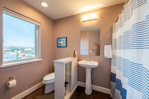 Banyera i assecador de cabells 