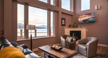 Entire Waterfront Property on the Spit