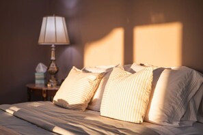 واي فاي وملاءات أسرّة