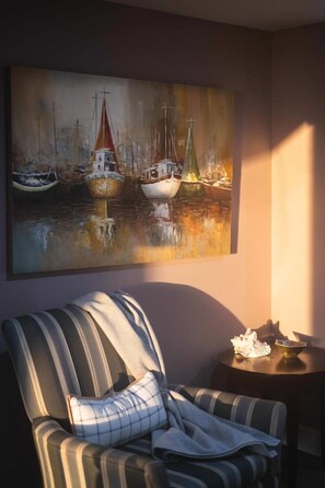 المنشأة من الداخل