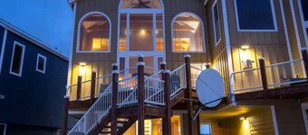 Little Glacier + Tide