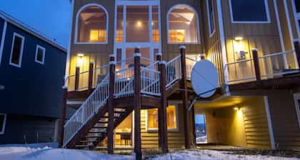 Little Glacier + Tide