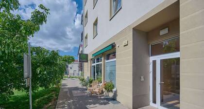 ZwyciÄska 14CB | Practical Apartment | Parking