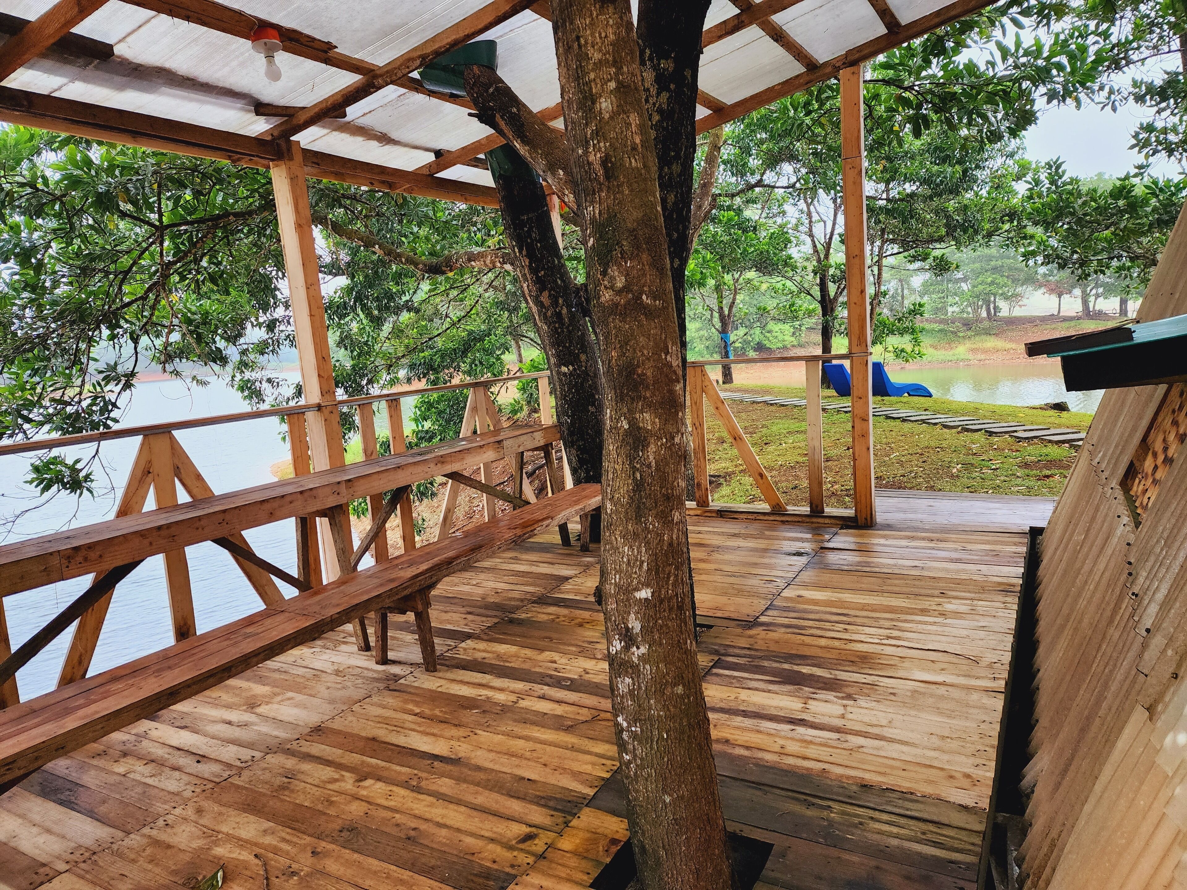 A House Mini | Terrace/patio