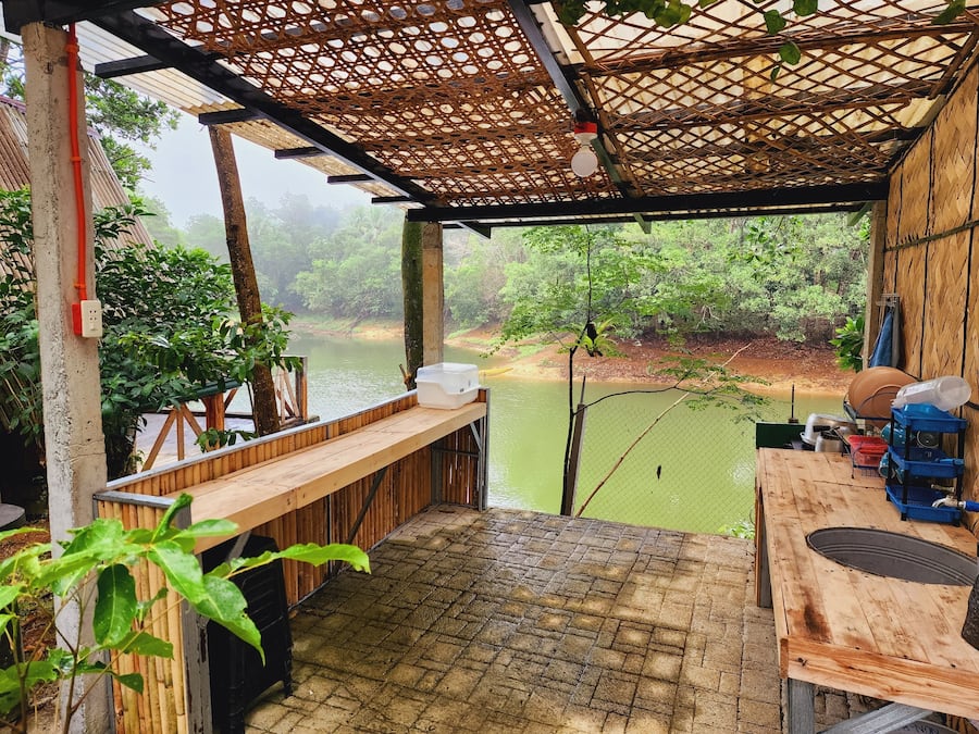 Villa | Private kitchen | Cookware/dishes/utensils