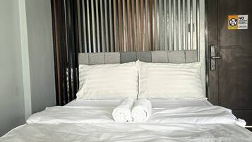 Deluxe Family Room | Bed sheets