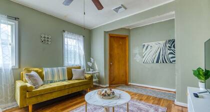 Humble home with free breakfast